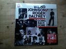 Roger Daltry Wilko Johnson Going Back Home Near Mint Vinyl Record CRL 2014