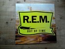 REM Out Of TIme 1st Press Excellent Vinyl Record WX 404 759926496-1