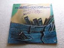 JAMES COTTON - Signed Autograph - Live & On The Move - 2 LP BUDDAH - Blues Harp