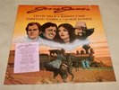 Legend of Jesse James: Sealed LP (w/ Johnny Cash Levon Helm Emmylou Harris)