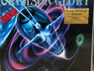 Crimson Glory ?– Transcendence Limited SILVER Colored LP VINYL NEW MOV