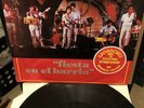 Orquesta Sabor Latino ?– Fiesta En El Barrio Lp Venezuela