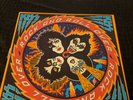 KISS ROCK AND ROLL OVER NBLP 7037 VINYL LP COMPLETE