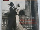 Columbia SAX 2483 UK 1st Tchaikovsky Romeo & Juliet Carlo Maria Giulini