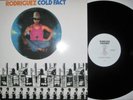 180g Vinyl LP Cold Fact - Sixto Diaz Rodriguez ----- Nick Drake Neil Young Psych