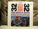 Beach Boys Near Mint Little Deuce Coupe Lp
