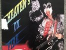 KISS Heaven‘s On Fire LP/Vinyl/Schallplatte Part II Live 1984/Gene Simmons