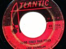 LED ZEPPELIN Good Times Bad Times COMMUNICATION BREAKDOWN Philippines 45 VINYL