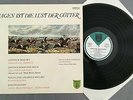 K450 Hunt Symphonies Mozart Bach Haydn Müller-Brühl Pelca PSR 40005 Stereo