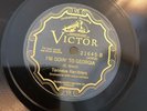 COUNTRY TENNEVA RAMBLERS Victor 21645 GOin to Georgia/Where You Been So Long E+