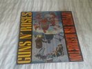 Guns N' Roses 'Appetite For Destruction' 1987 vinyl LP Withdrawn Sleeve VGC
