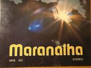 LP: Maranatha - MFB 510 - 1970 - FOC - Krautrock Xian Psych Folk