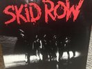 Original 1988 Skid Row Lp Self Titled Atalantic Underground 7 81936-1 Opp USA