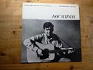 Doc Watson Self Titled Very Good Vinyl Record VSD 79152 Textured Sleeve