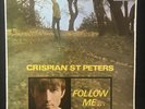CRISPIAN ST. PETERS Follow Me UK 1st PRESS DECCA LK 4805 JIMMY PAGE VINYL LP EX