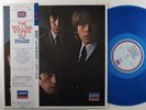 ROLLING STONES Vol. 2 LONDON LP NM blue vinyl japan w/insert & obi