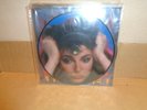 KATE BUSH PICTURE DISC THE BIG SKY IMPORT ,,,45 RPM RECORD 7 INCH,