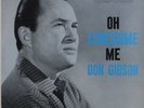 Don Gibson - Oh lonesome me RCA LPM 1743 black label Vinyl LP