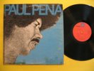 PAUL PENA:SELF TITLED:HAND CLEANED AND TESTED VG;VERY RARE
