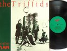 The Triffids ?– Treeless Plain LP 1984 Hot Records Australia ?– HOT 1003 RARE