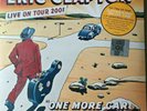 rare/3000 ERIC CLAPTON one more car rider Live 2001 tour RSD 2019 CLEAR 3-LP SET