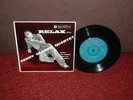 KENNY CLARKE QUARTET Relax EP 1957 UK COLUMBIA 1st Press  MINT