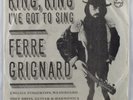 Folk Rock 45 FERRE GRIGNARD Ring, Ring, I've Got...PHILIPS promo pic sleeve HEAR