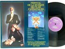 Festival De La Musique De Films Fantastiques - Milan ‎- LP Vinyl Record Album