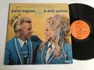 Porter Wagoner & Dolly Parton LP AUTOGRAPHED We Found It