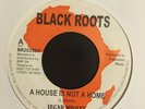Sugar Minott - A House Is Not A Home / Never My Love (7
