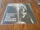 1966 THE ROLLING STONES DECEMBER'S CHILDREN LP SHRINK W/HYP LONDON STEREO EX++/M