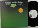 YES Close To The Edge ATLANTIC LP VG++ wlp gatefold