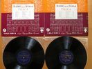 33CX 1094-5 Puccini Tosca Maria Callas Di Stefano Sabata 2xLP Columbia B/G Mono