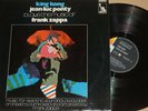 Jean-Luc Ponty ?-King Kong (Jean-Luc Ponty Plays The Music Of Frank Zappa)- LP