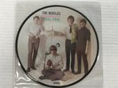 THE BEATLES-I FEEL FINE/SHE'S A WOMAN-20th ANN PICTURE DISC-DISC 9.0