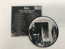 THE BEATLES-GET BACK/DON'T LET ME DOWN-20th ANN PICTURE DISC-DISC 9.0