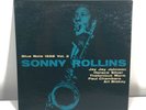 SONNY ROLLINS Blue Note 1558 Vol 2 w/RVG & Ear Mark 47 W 63rd NYC
