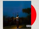 Jay Rock - Redemption On Limited Edition Red Vinyl. Top Dawg, Kendrick Lamar