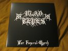 VLAD TEPES war funeral march ORIG VINYL LP belketre mutiilation torgeist