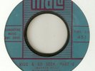BUNKER HILL Hide And Go Seek MALA  NORTHERN SOUL USA 45