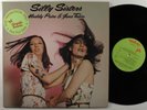 MADDY PRIOR & JUNE TABOR Silly Sisters CHRYSALIS LP NM/VG++ promo
