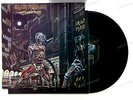 Iron Maiden - Somewhere In Time YUG LP 1986 + Innerbag '