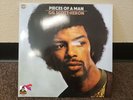 Gil Heron Scott, Brian Jackson - Pieces of a Man UK Vinyl Record Free Shipping