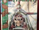 Iron Maiden-Aces High (Maxi) w/ OBI, 1985, org. Japanese press, EMI 50148, EX