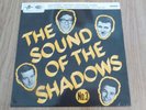THE SHADOWS - THE SOUND OF THE SHADOWS NO 3 - UK  EP - VERY GOOD++