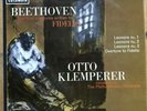 SAX 2542 Beethoven Fidelio Overtures /  Klemperer / Philharmonia E/R