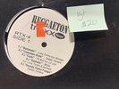 Reggaeton Traxx Four RTX 4 Compilation VG+