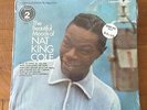SEALED  The Beautiful Moods of Nat King Cole 2 Double LP Set Original PTP 2002