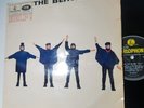 THE BEATLES - Help UK 1st Press 1965 Original Mono PMC 1255