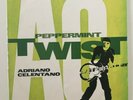 Adriano Celentano - Peppermint Twist (LP- Prima stampa) - M-/EX++